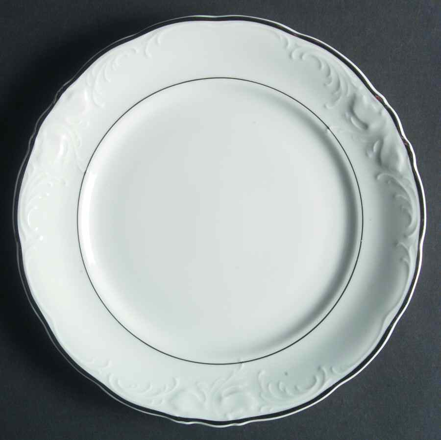 WAV2 Luncheon Plate by Wawel-1