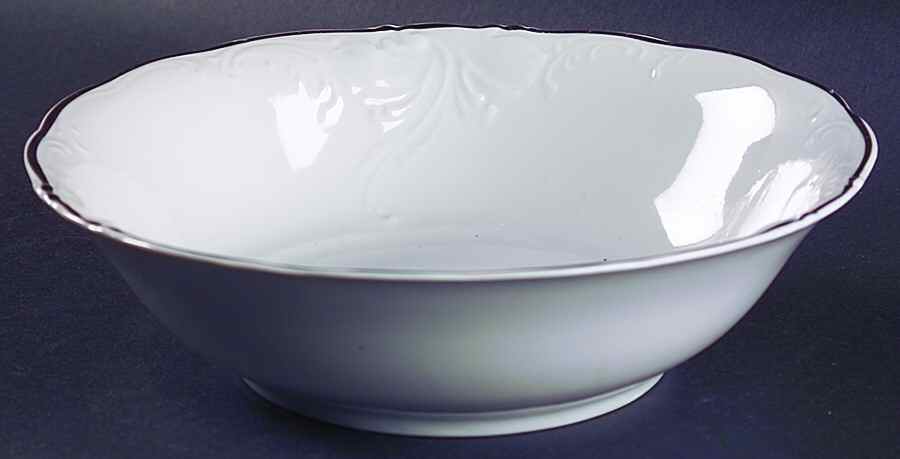 WAV2 9" Round Vegetable Bowl by Wawel-1