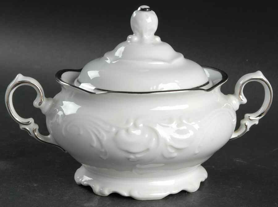WAV2 Sugar Bowl & Lid by Wawel-1