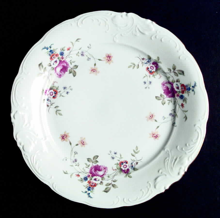 WAV6 Dinner Plate by Wawel-1