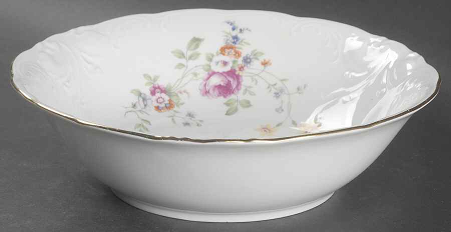 WAV6 9" Round Vegetable Bowl by Wawel-1