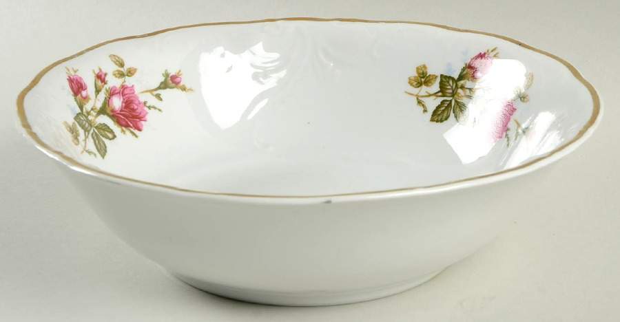 WAV8 9" Round Vegetable Bowl by Wawel-1