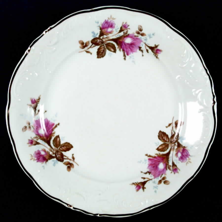 WAV8 Dinner Plate by Wawel-1