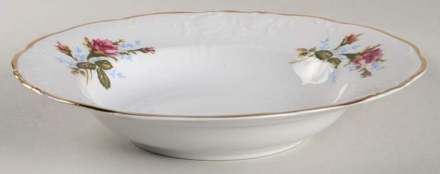 WAV8 Rim Soup Bowl by Wawel-1