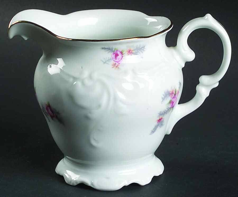 Rose Spray Creamer by Wawel-1