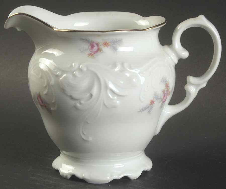 Rose Spray Creamer by Wawel-1