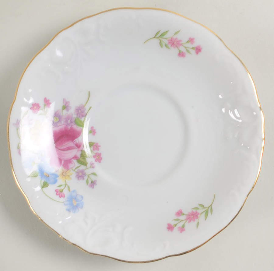 Sonata Saucer by Wawel-1