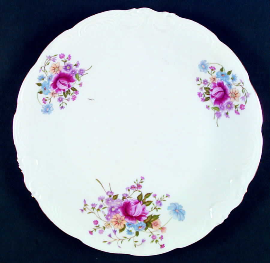 Sonata Dinner Plate by Wawel-1