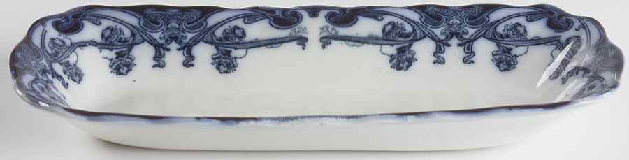 Iris Blue (Flow Blue) Celery by Arthur J Wilkinson-1