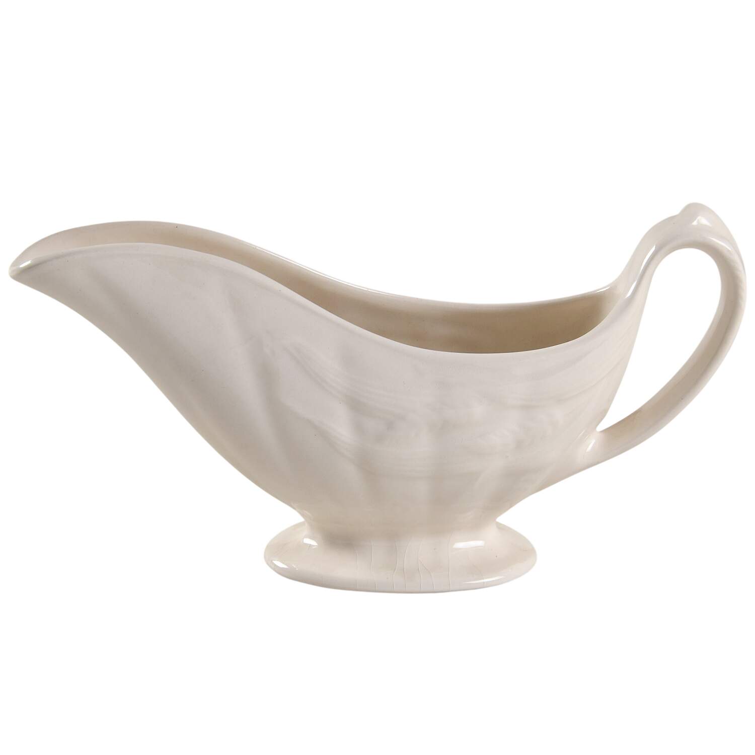 Wheat Gravy Boat by Arthur J Wilkinson-1