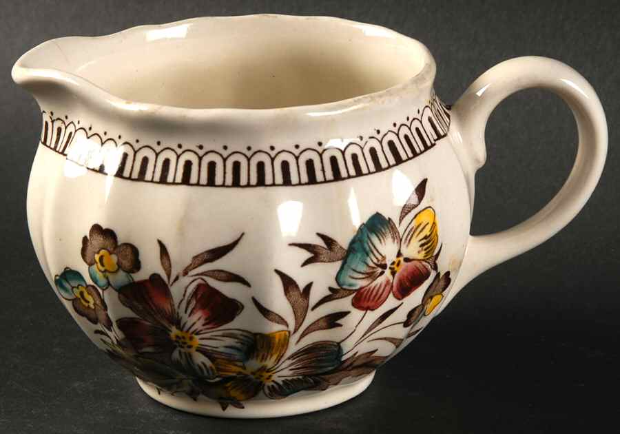 Meadow Creamer by Wade (England)-1