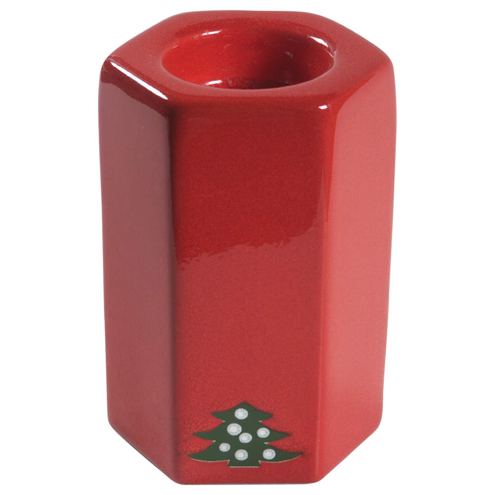 Christmas Tree 5" Tea Light Candleholder by Waechtersbach-1