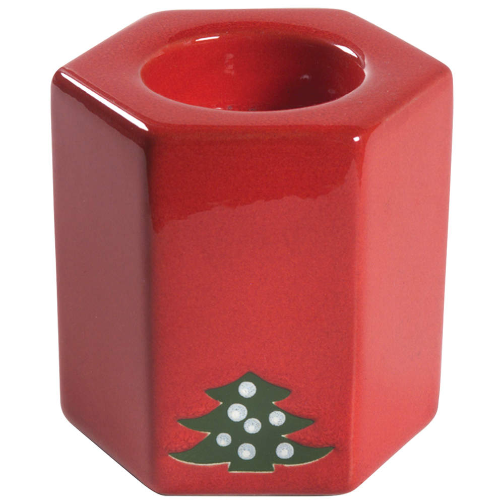 Christmas Tree 3" Tea Light Candleholder by Waechtersbach-1