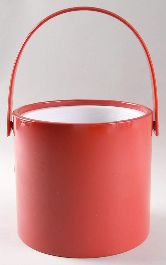 Christmas Tree Plastic Ice Bucket No Lid by Waechtersbach-1