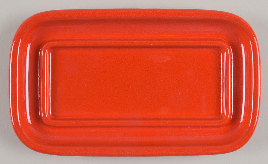 Christmas Tree 1/4 Lb Butter No Lid by Waechtersbach-1