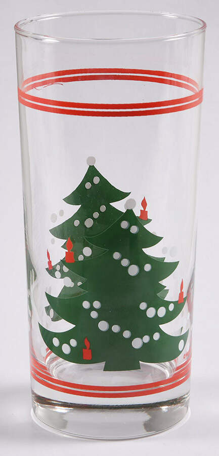 Christmas Tree 12 Oz Glassware Cooler by Waechtersbach-1