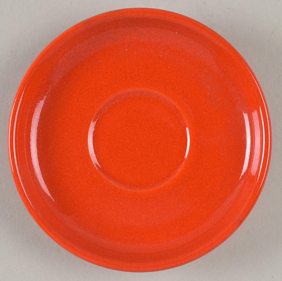 Christmas Tree Saucer for Flat Demitasse Cup by Waechtersbach-1
