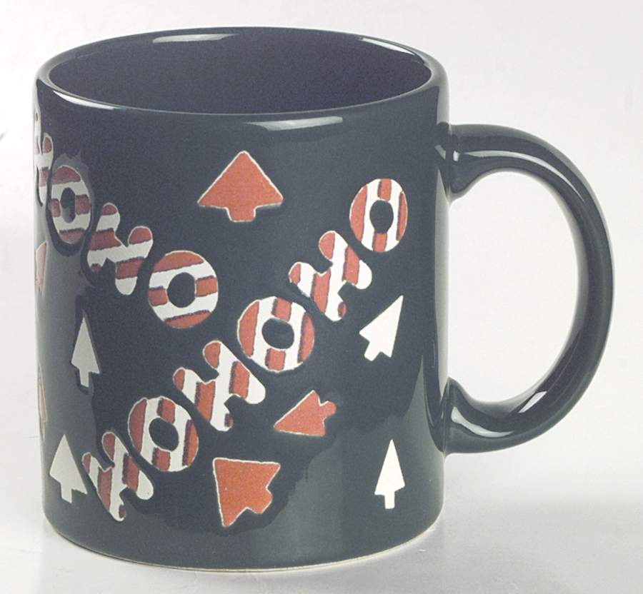 Christmas Tree Green Mug by Waechtersbach-1