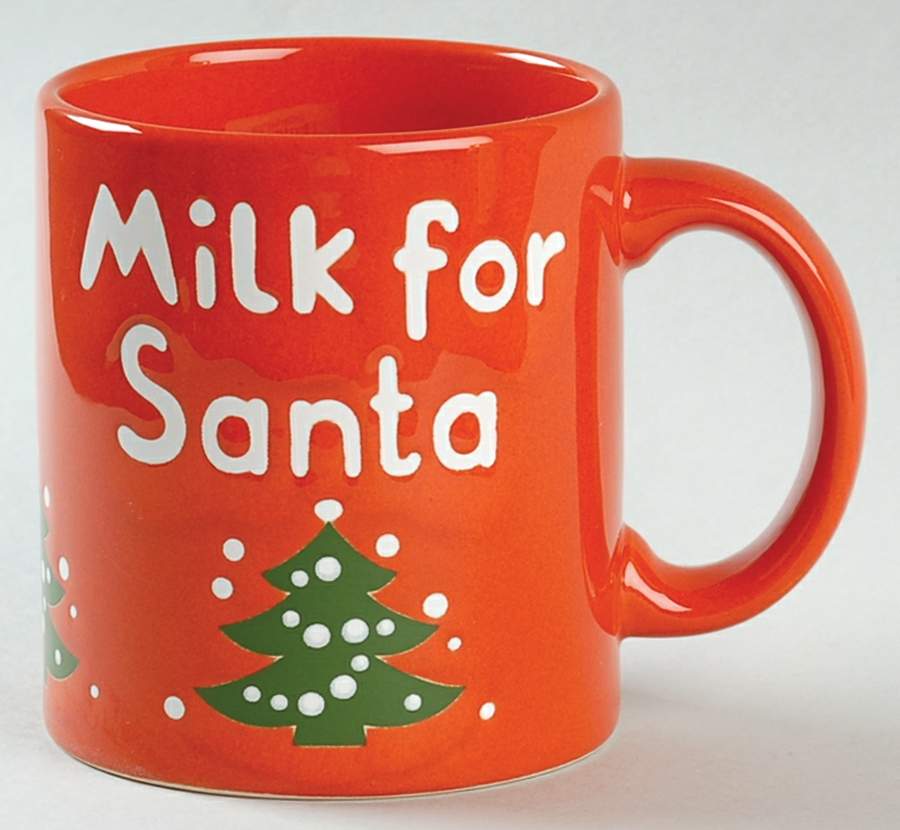Christmas Tree Red Mug by Waechtersbach-1