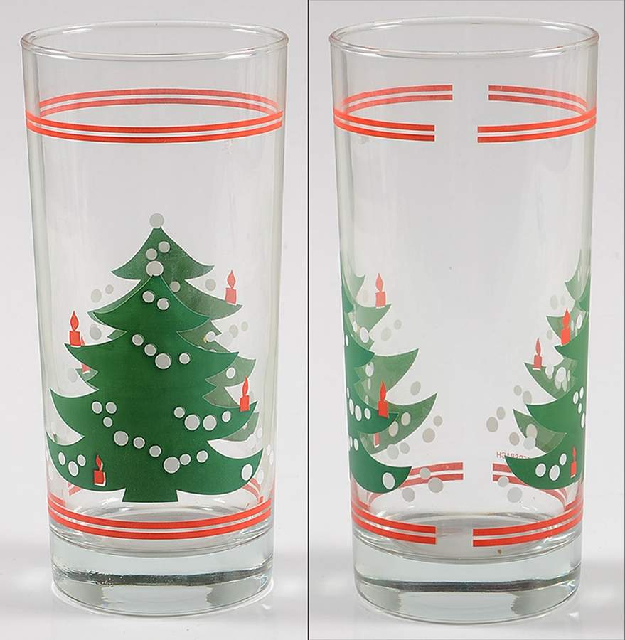 Christmas Tree 16 Oz Glassware Cooler by Waechtersbach-1