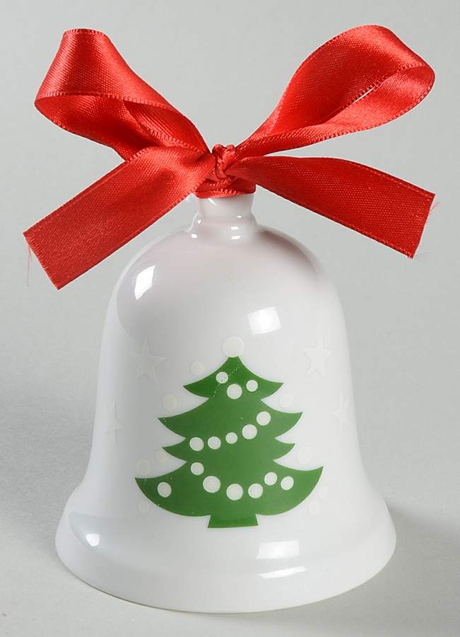 Christmas Tree Bell by Waechtersbach-1