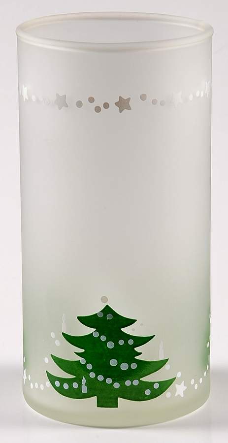Christmas Tree 15 Oz Glassware Tumbler by Waechtersbach-1