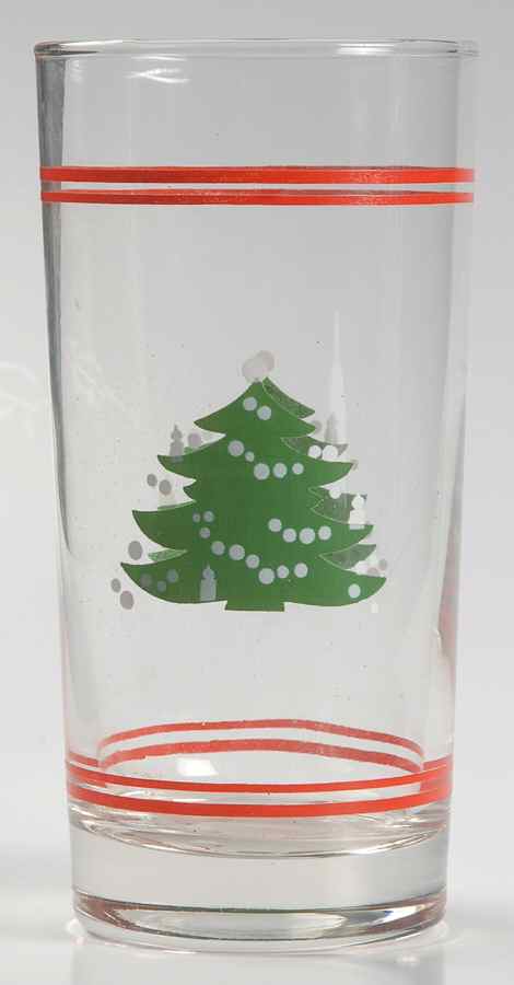 Christmas Tree 10 Oz Glassware Tumbler by Waechtersbach-1
