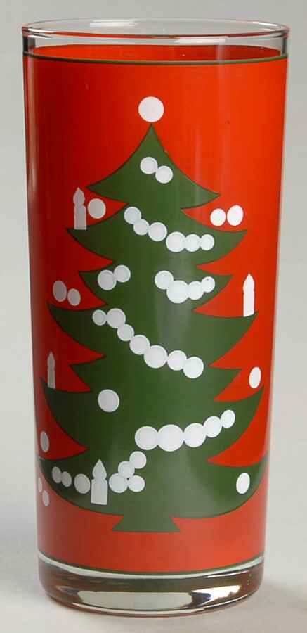 Christmas Tree 16 Oz Glassware Cooler by Waechtersbach-1