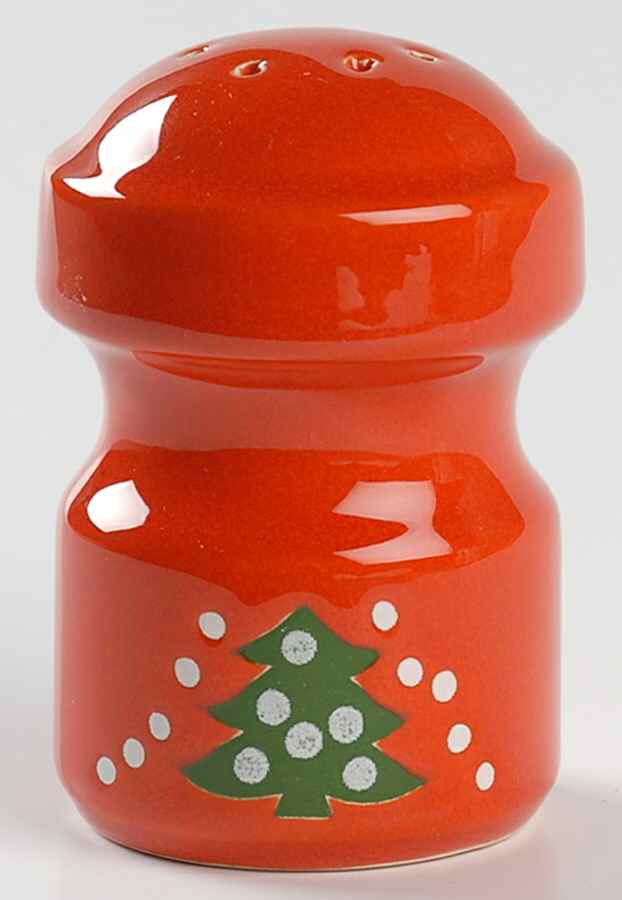 Christmas Tree Salt Shaker by Waechtersbach-1