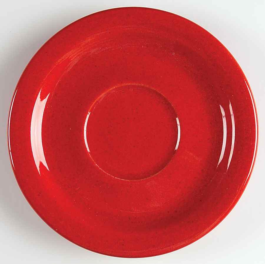 Christmas Tree Saucer for Flat Demitasse Cup by Waechtersbach-1