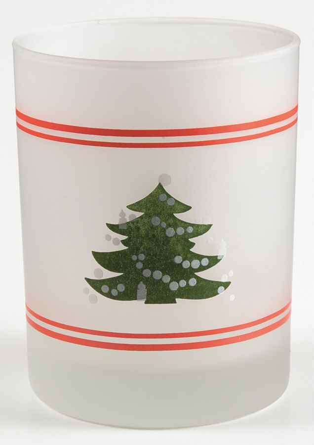Christmas Tree 12 Oz Glassware Double Old Fashioned by Waechtersbach-1