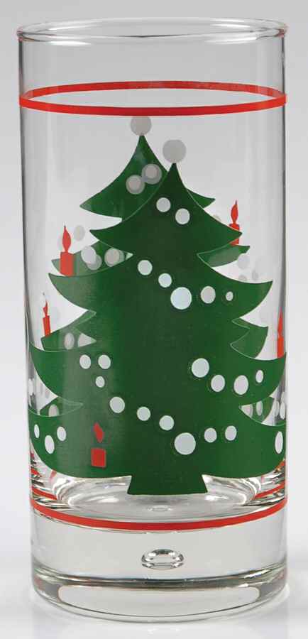 Christmas Tree 16 Oz Glassware Cooler by Waechtersbach-1