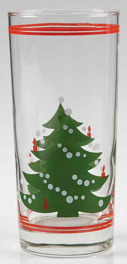 Christmas Tree 16 Oz Glassware Cooler by Waechtersbach-1