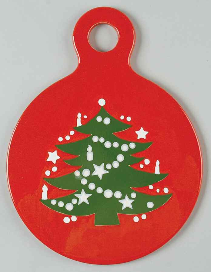 Christmas Tree Cheese and Cracker Board by Waechtersbach-1
