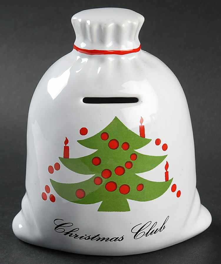 Christmas Tree Bank by Waechtersbach-1