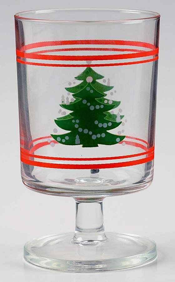 Christmas Tree 6 Oz Glassware Wine by Waechtersbach-1
