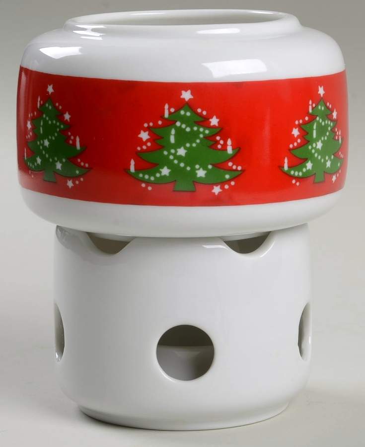 Christmas Tree Potpourri Simmerer and Warmer Stand by Waechtersbach-1