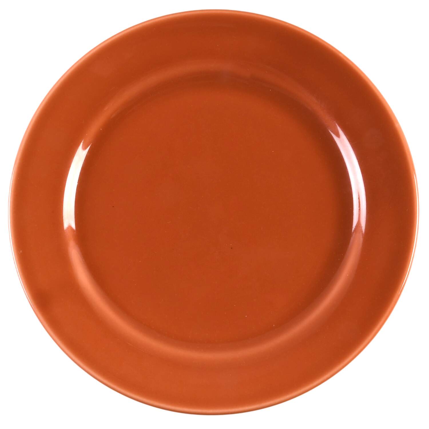 Citrus Coral Salad Plate by Waechtersbach-1
