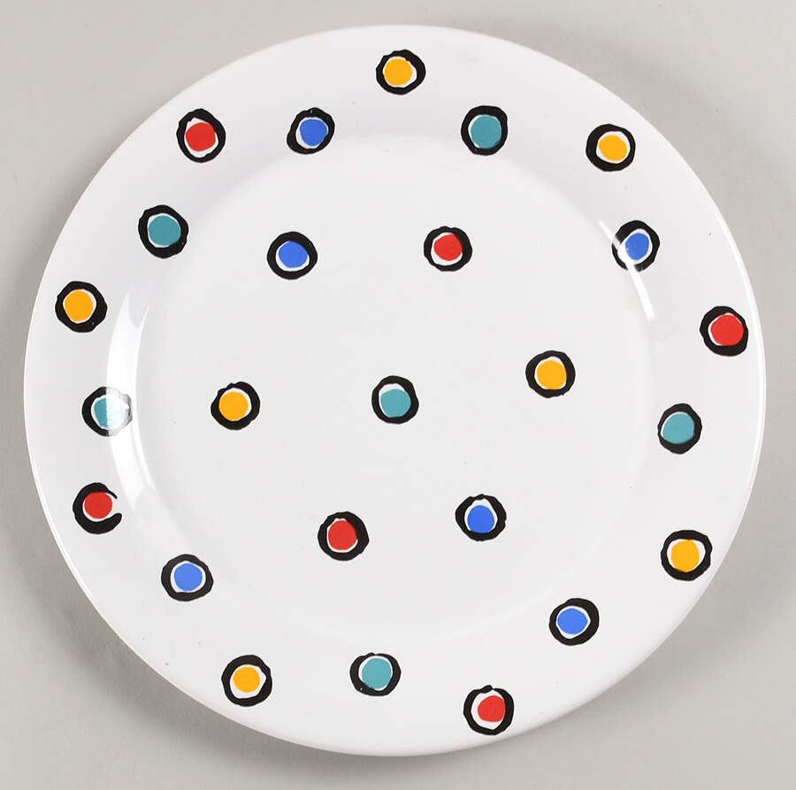 Crayonne Dinner Plate by Waechtersbach-1