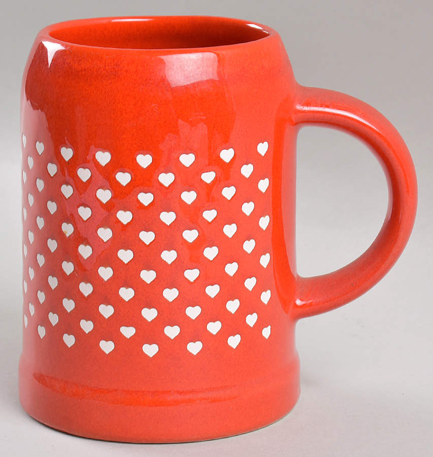 Heart Tankard by Waechtersbach-1