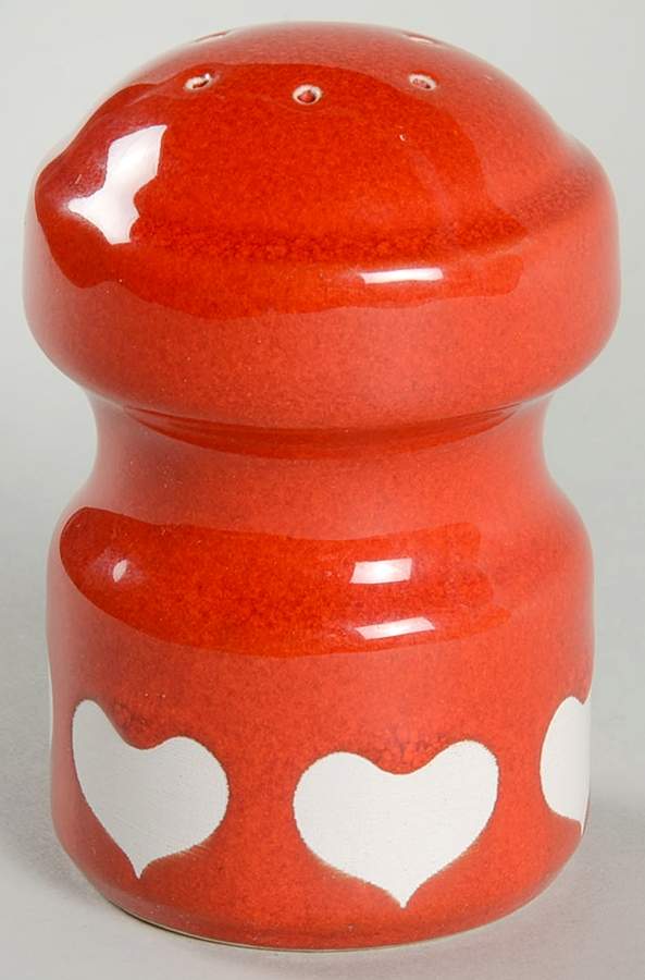 Heart Salt Shaker by Waechtersbach-1