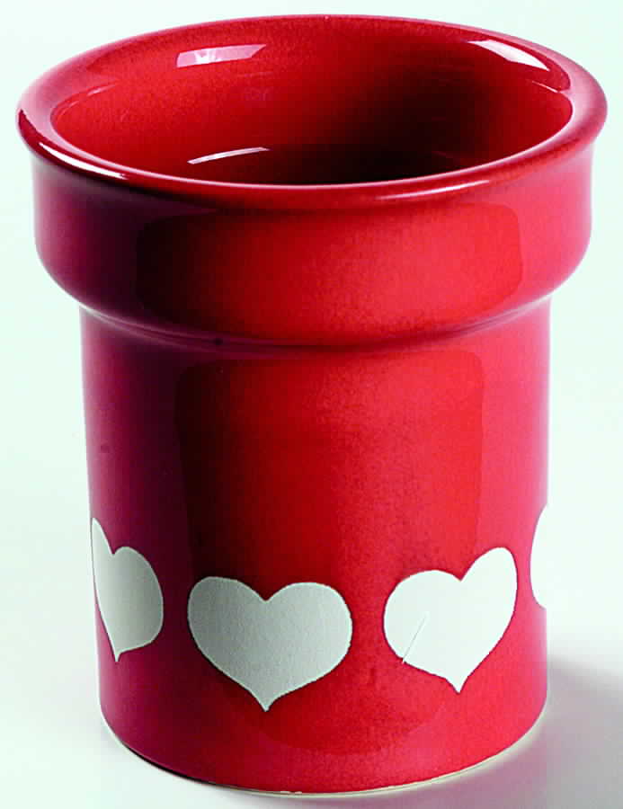 Heart Candleholder by Waechtersbach-1