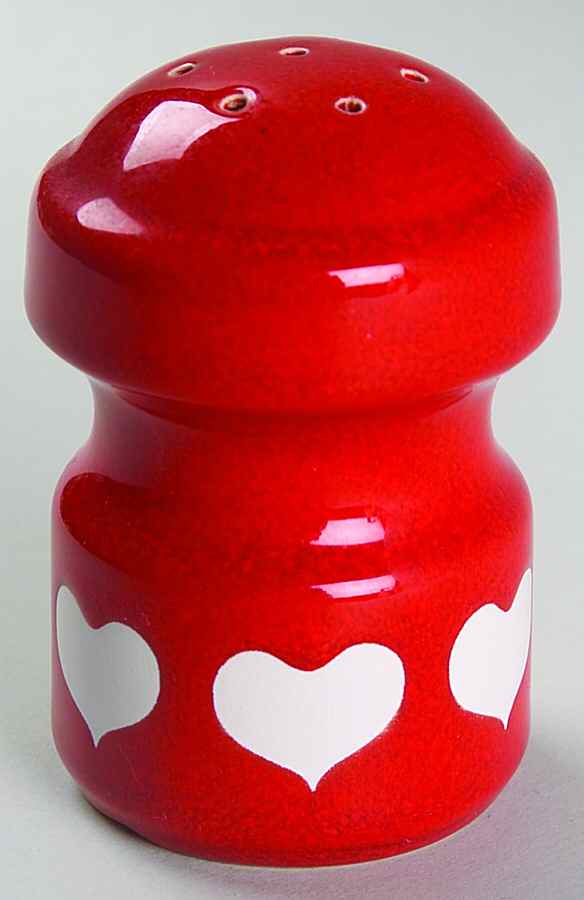 Heart Salt Shaker by Waechtersbach-1