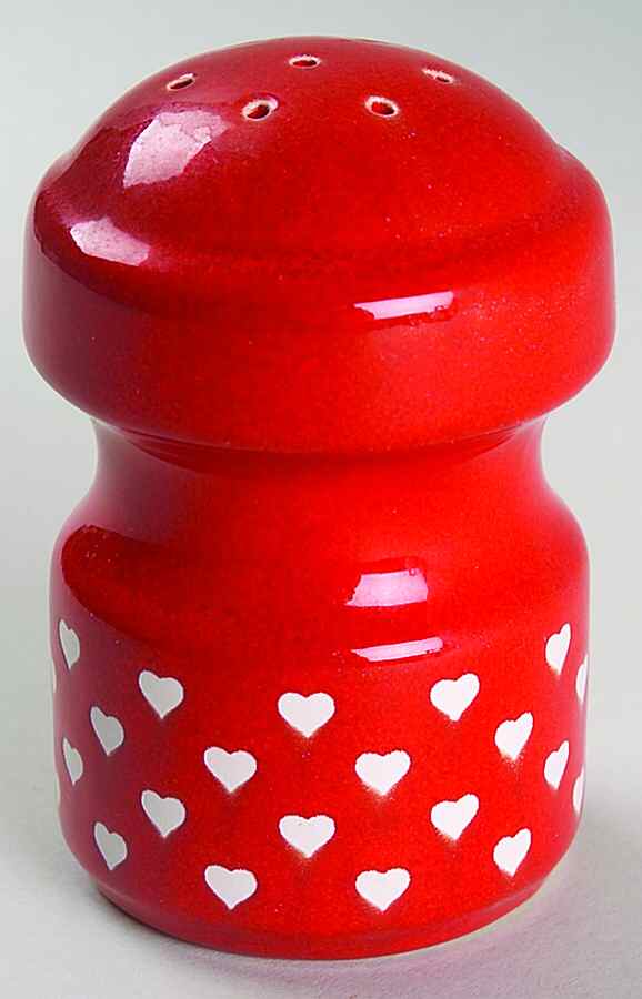 Heart Pepper Shaker by Waechtersbach-1