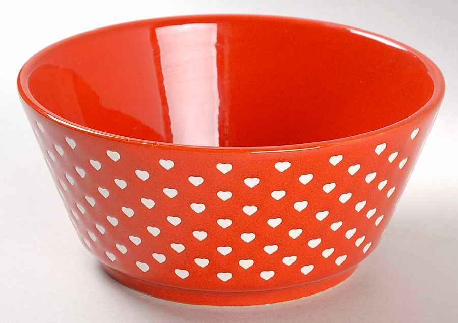 Heart Soup/Cereal Bowl by Waechtersbach-1
