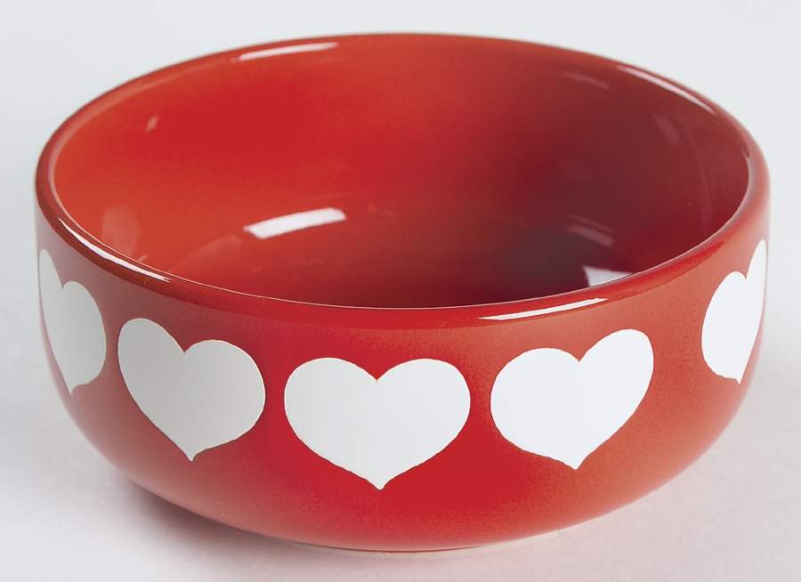 Heart Soup/Cereal Bowl by Waechtersbach-1