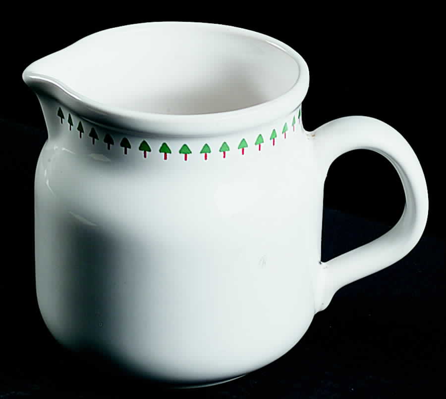 Katja Christmas 32 Oz Pitcher by Waechtersbach-1