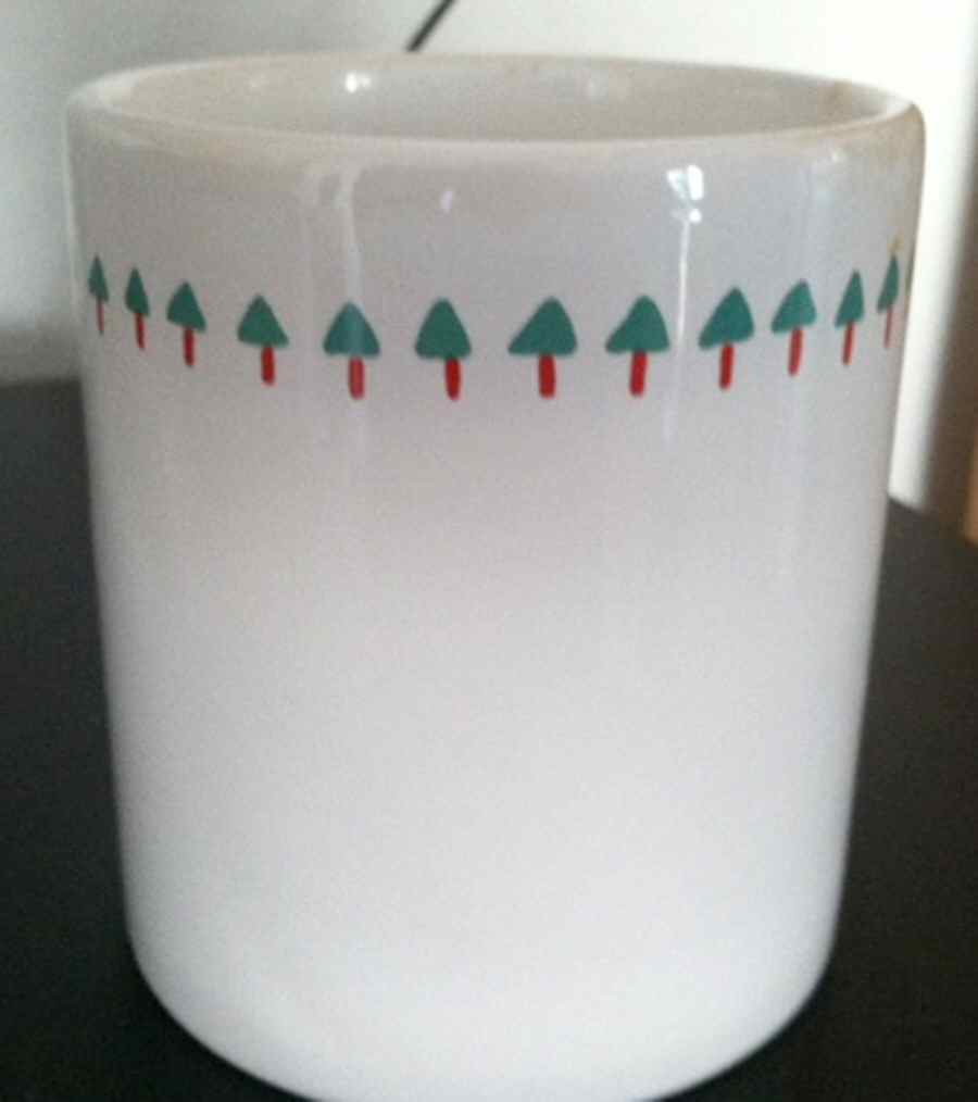 Katja Christmas Mug by Waechtersbach-1