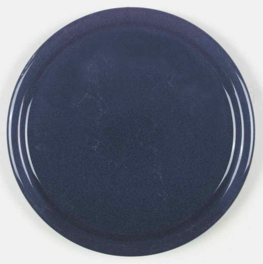 Marble Cobalt Dinner Plate by Waechtersbach-1