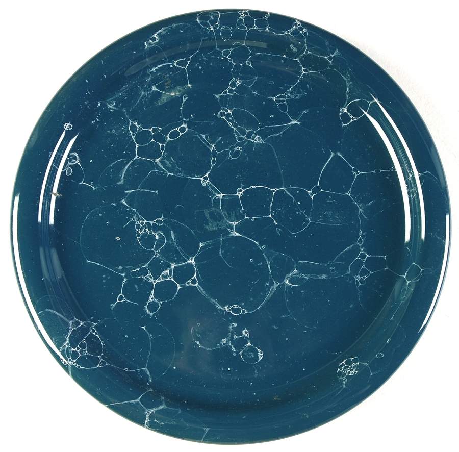 Marble Spruce Green Salad Plate by Waechtersbach-1